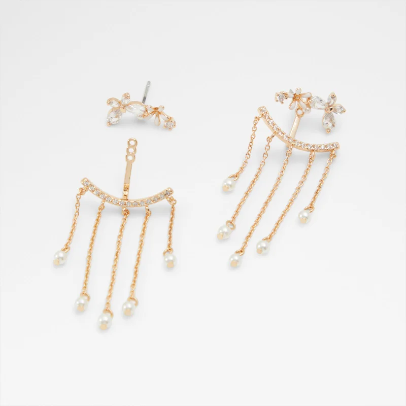 الدو WHIMSICAL Embellished Dangler Earrings